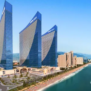 Апарт-отель Orbi Sea Side & Sea View, Батуми