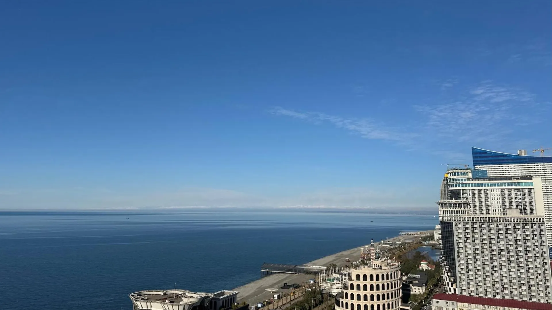 White Sail Apartments Batumi