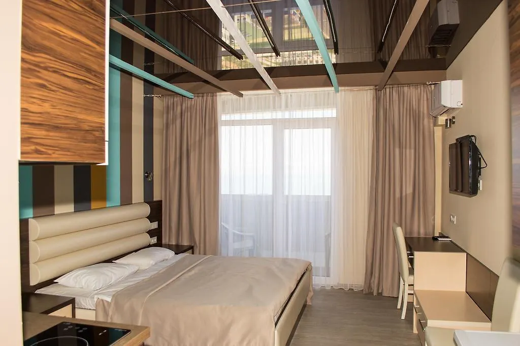 White Sail Apartments Batumi