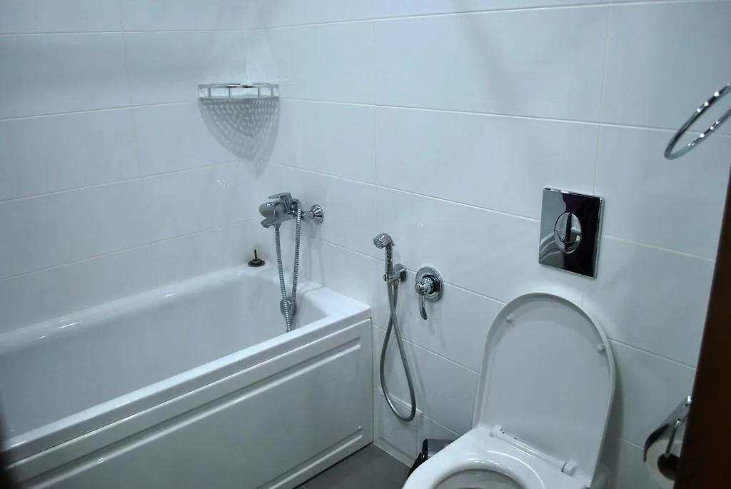 White Sail Apartments Batumi
