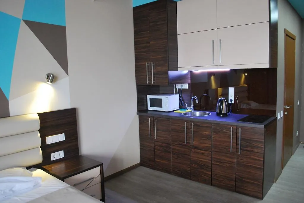 White Sail Apartments Batumi