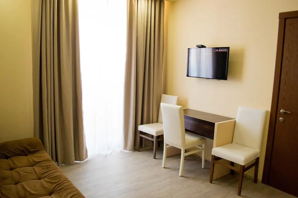 White Sail Apartments Batumi