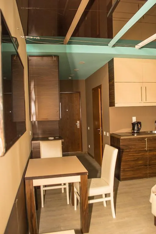 White Sail Apartments Batumi 0*,