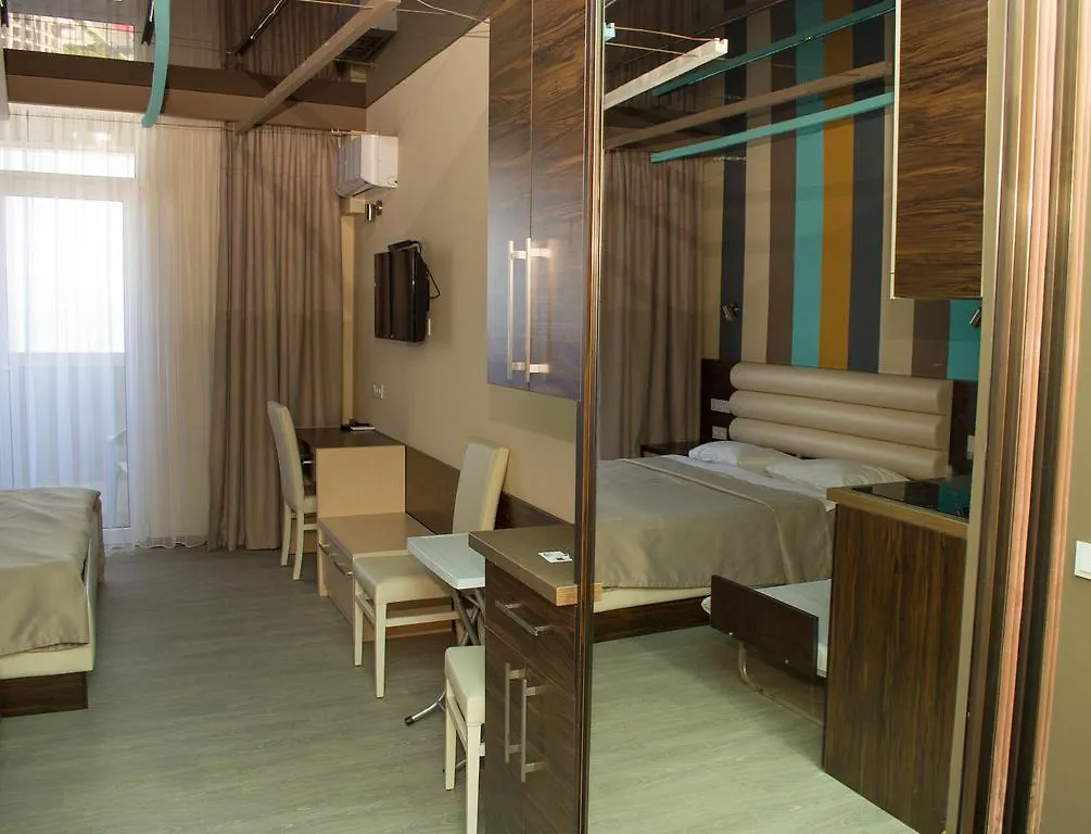 White Sail Apartments Batumi