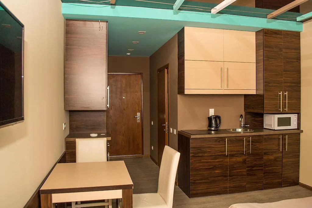 White Sail Apartments Batumi Georgien