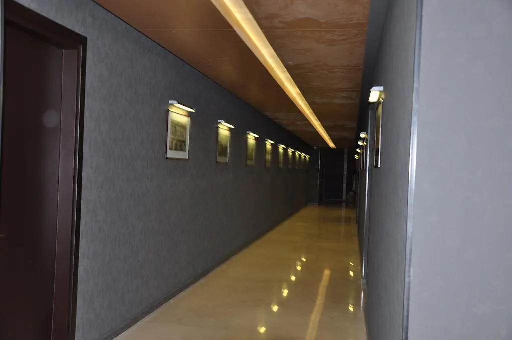 White Sail Apartments Batumi