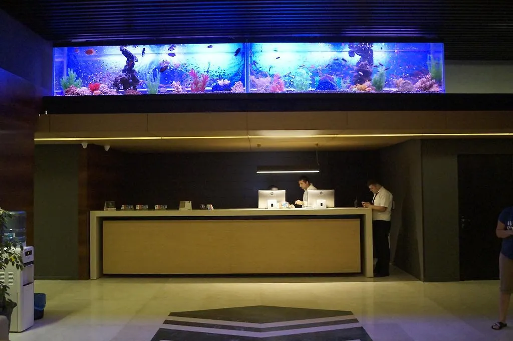 White Sail Apartments Batumi