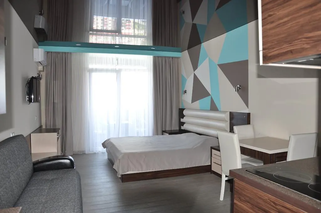 White Sail Apartments Batumi
