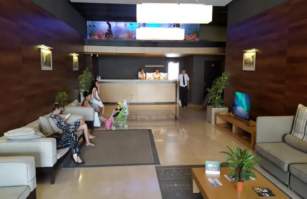 White Sail Apartments Batumi