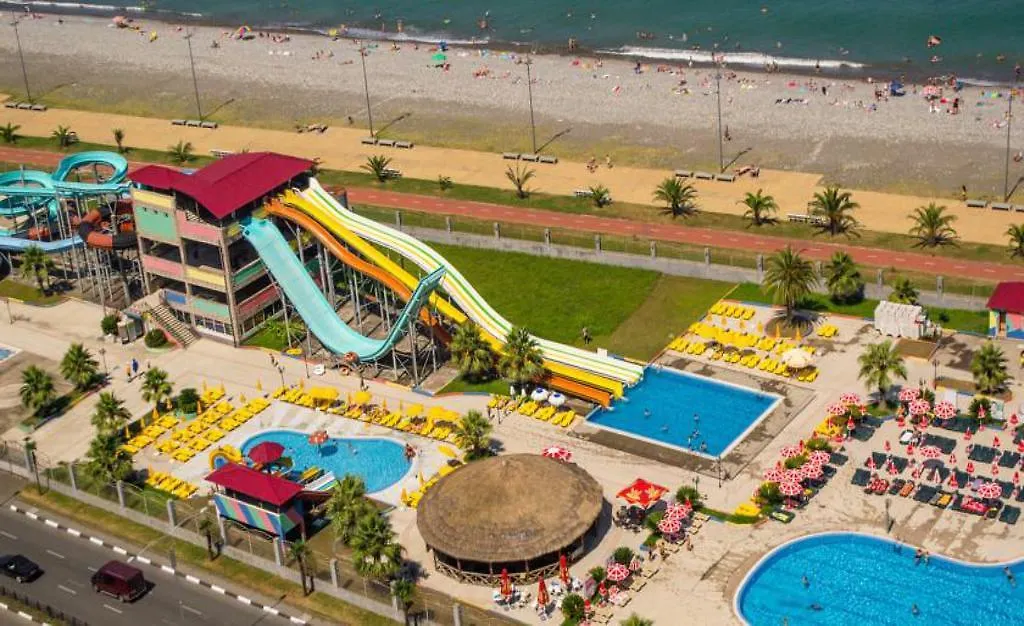 White Sail Apartments Batumi