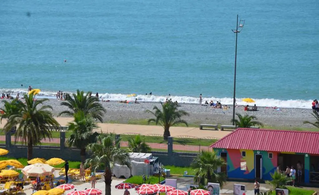 White Sail Apartments Batumi Georgien