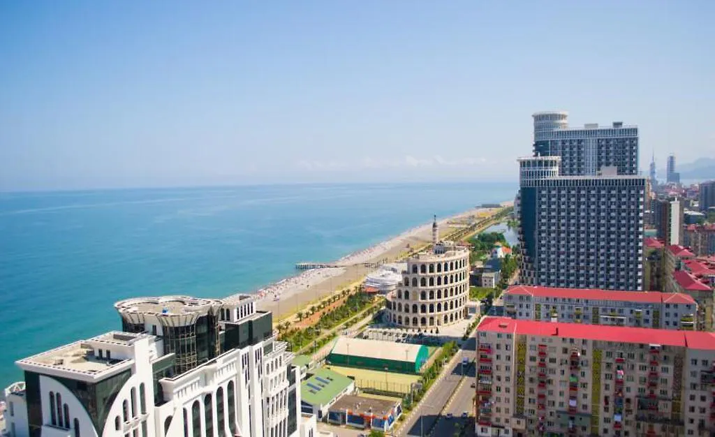 White Sail Apartments Batumi 0*,  Georgien