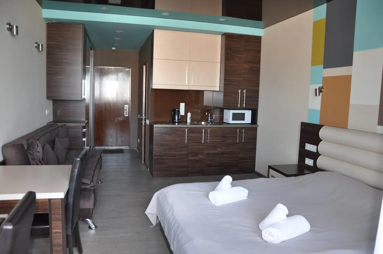 White Sail Apartments Batumi