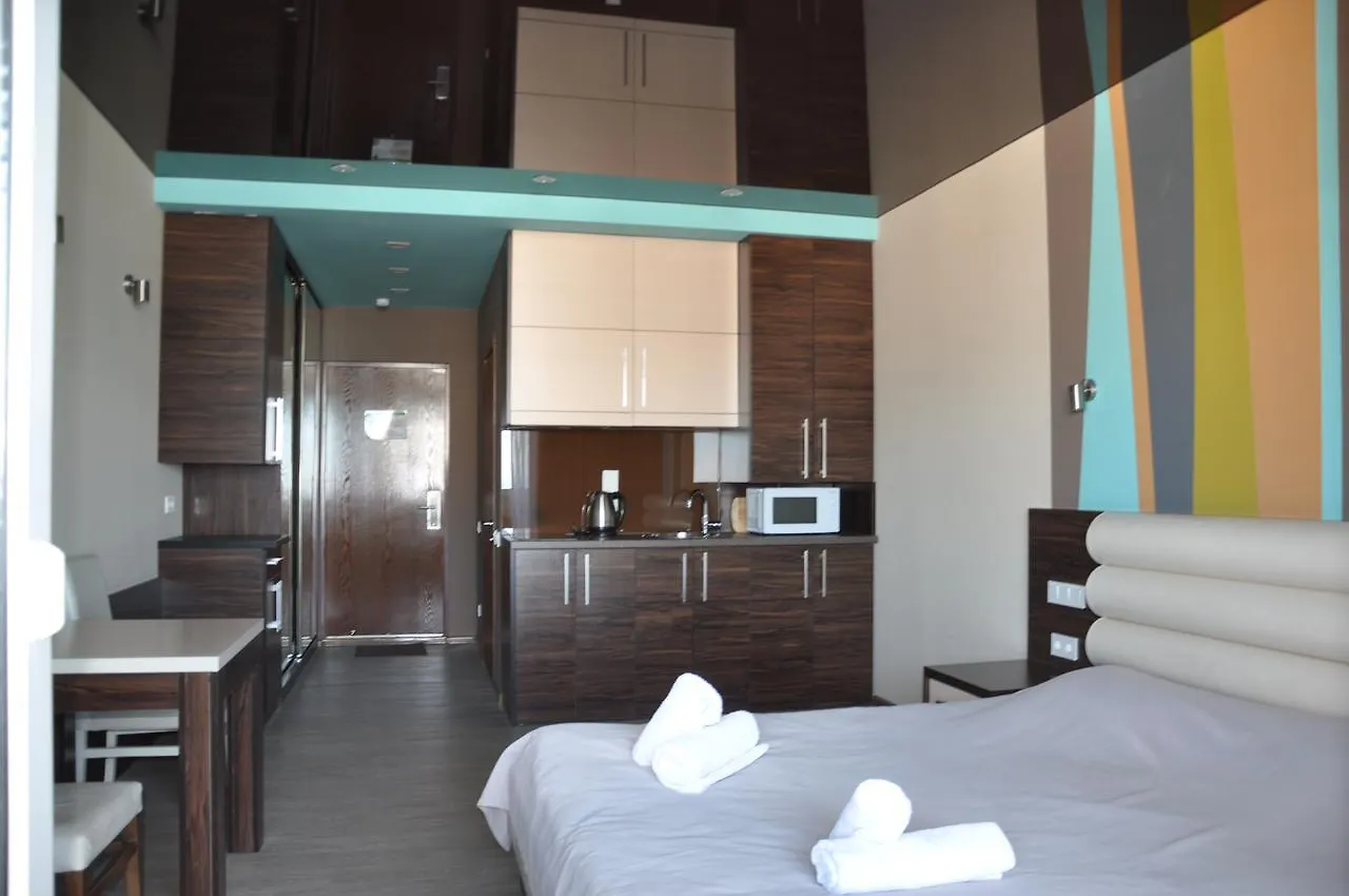 White Sail Apartments Batumi 0*,