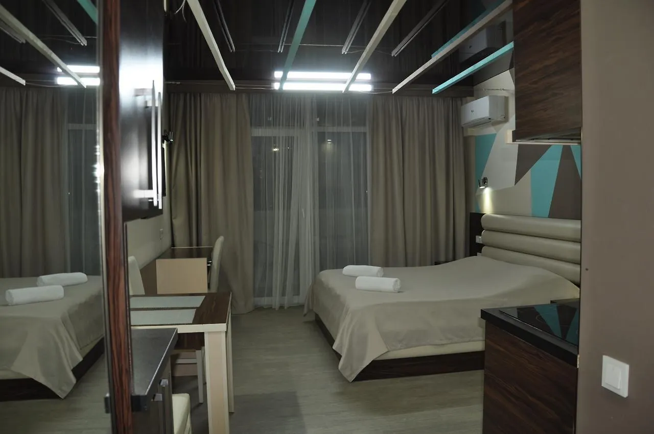 White Sail Apartments Batumi