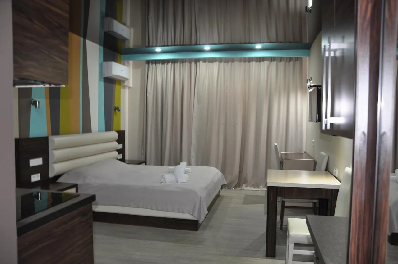 White Sail Apartments Batumi Georgien