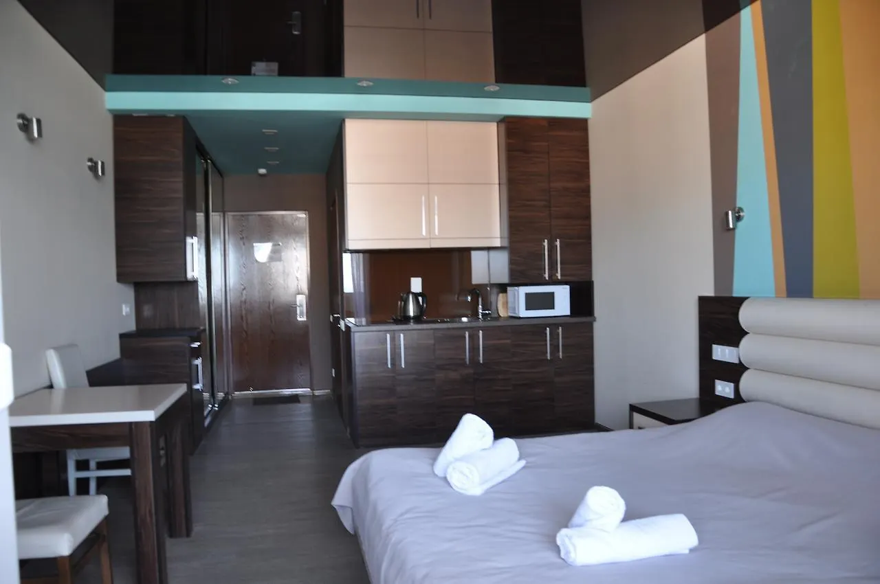 White Sail Apartments Batumi